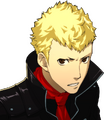 Angry (No Mask)