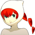 Sophia (Phantom Thief Attire) Smiling Portrait
