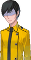 Male JP's Agent
