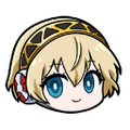 SEGA Happy Emote
