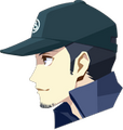 Battle Graphic from Persona 3 Reload