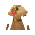 Reindeer Dress