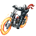 Hell Biker