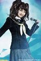 Rise Kujikawa's character visual