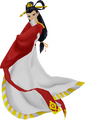 Model from Shin Megami Tensei: Nine