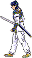 Side sprite of Hatsuseo-no-Mikoto