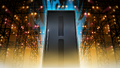 Midnight Stage, Dressing Room Door