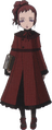 Ayane Komatsubara (4 years old)