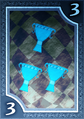 3 of Cups from Persona 3 Reload