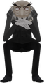 Model from Persona 3