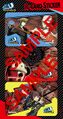 IC card stickers from Furu1