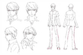 Yu's Summer Clothes
