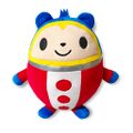 Huggable Teddie Plush