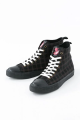 High-Top Sneakers. 2016