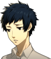 Yuuki Mishima (Summer Uniform) Sad Portrait
