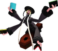 Merciful Clergyman