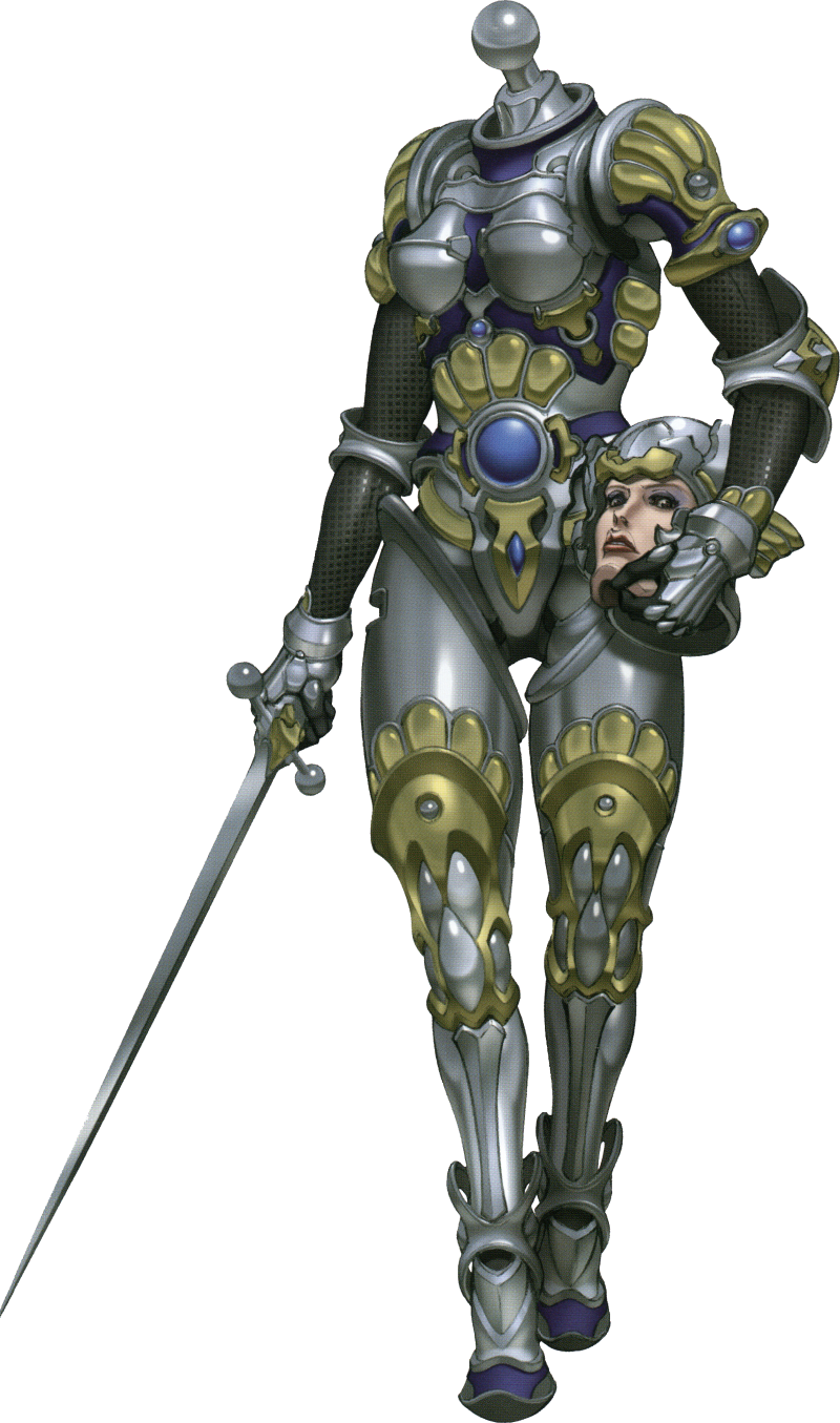 Dullahan | Megami Tensei Wiki