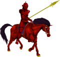 Model from Shin Megami Tensei: Nine
