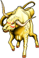 Unused attack sprite from the Windows version of Giten Megami Tensei: Tokyo Revelation