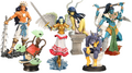 All of the standard figures