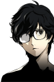 Portrait for dialogue selection