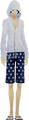 Yusuke's Swimsuit