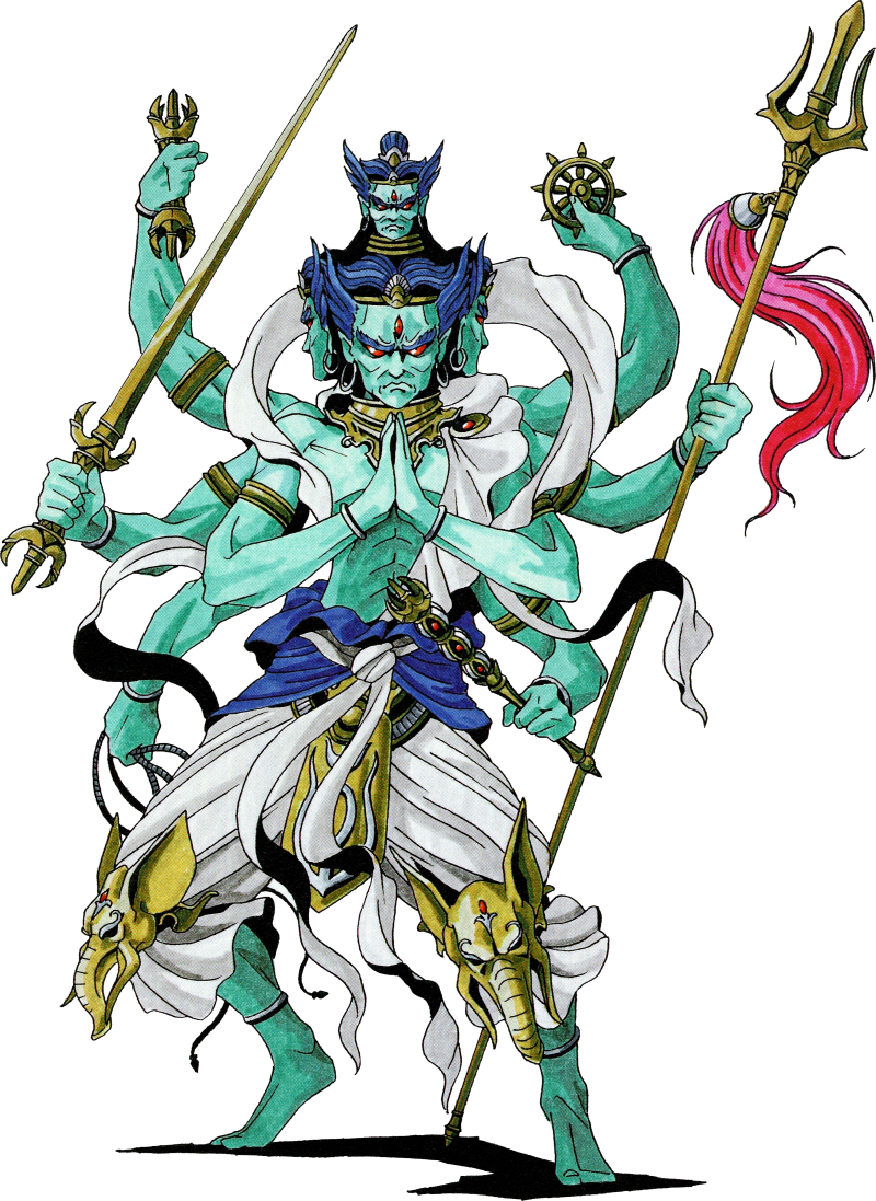 Atavaka | Megami Tensei Wiki