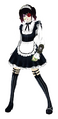 Concept art for Goth