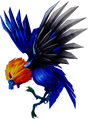 Model from Shin Megami Tensei: Nine