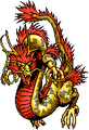 Hurt sprite of Jin Long