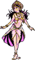 Sprite from the Windows version of Giten Megami Tensei: Tokyo Revelation