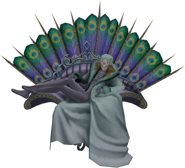 Divine Mother | Megami Tensei Wiki