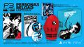 Promo for the Japanese Limited Edition