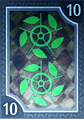 10 of Wands from Persona 3 Reload