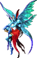 Sprite from the Nintendo 3DS version of Devil Summoner: Soul Hackers