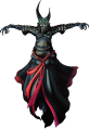 Artwork from Shin Megami Tensei: Devil Summoner