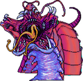 Attack sprite from the Windows version of Giten Megami Tensei: Tokyo Revelation