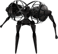 Model of Kala-Nemi ??? from Persona 3 FES