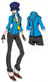 LMB Stage Outfit