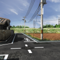 Road to Yasogami High