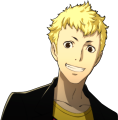 Smiling (New Pose)