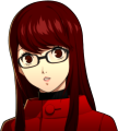 Surprised (Sumire)