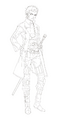Walter (Linework)