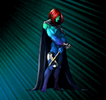 Render from Shin Megami Tensei: Devil Summoner: Akuma Zensho
