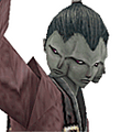 Graphic from Devil Summoner: Raidou Kuzunoha vs. the Soulless Army