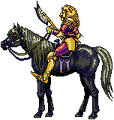 Side sprite from the PC-98 version of Giten Megami Tensei: Tokyo Revelation