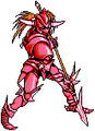 Sprite from the PC-98 version of Giten Megami Tensei: Tokyo Revelation