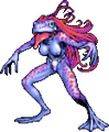 Sprite from the Windows version of Giten Megami Tensei: Tokyo Revelation