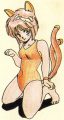 Alternate artwork from Digital Devil Story: Megami Tensei
