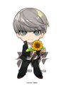 P4 protagonist SD artwork